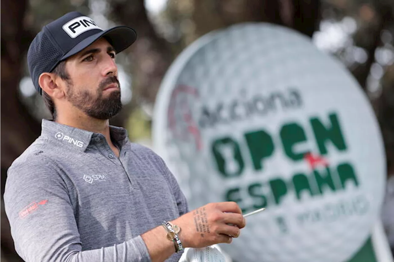 Golf: l'Open di Spagna parla francese, vince Pavon