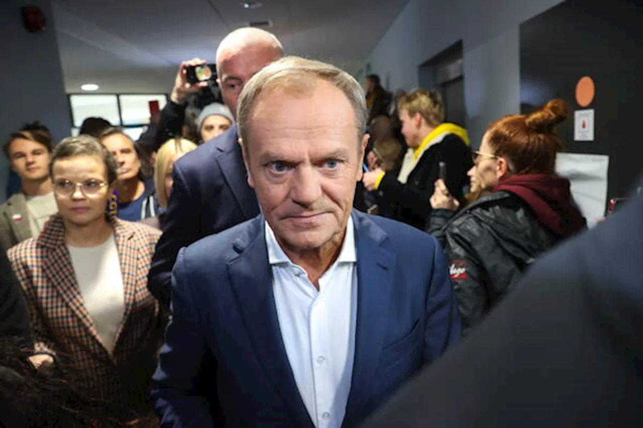 Polonia: Tusk, vince la democrazia, regno del Pis è finito