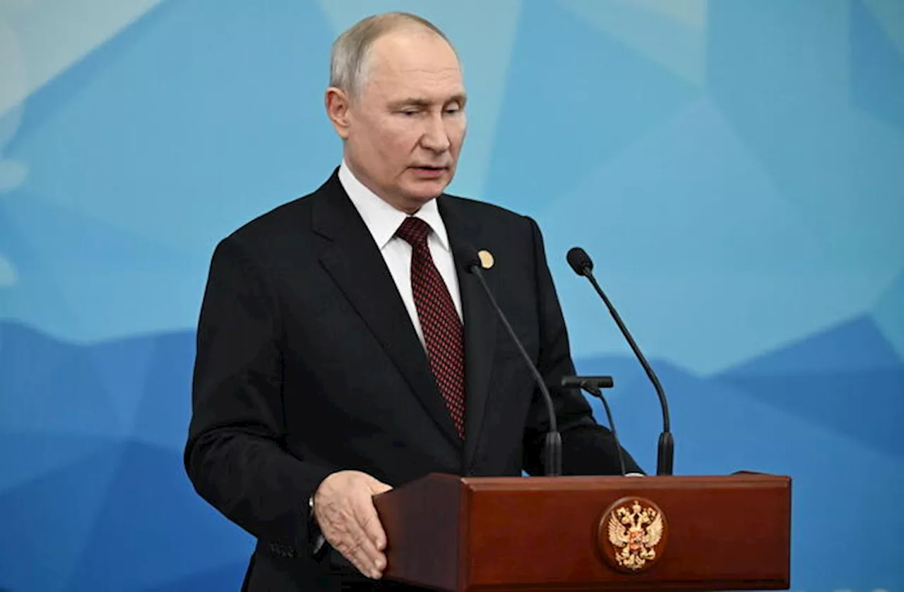 Putin: 'impossibile una guerra tra potenze nucleari'