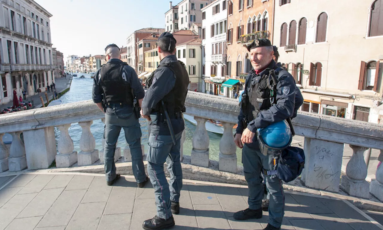 Tajani: in Italia non c'è rischio imminente di attentati