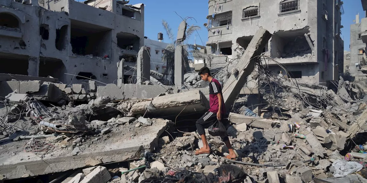 Gaza hospitals are overwhelmed with patients and desperately low on supplies as invasion looms