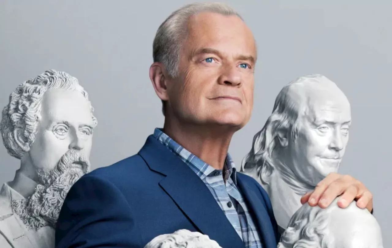 ‘Frasier’ reboot series premiere: How to watch, where to stream