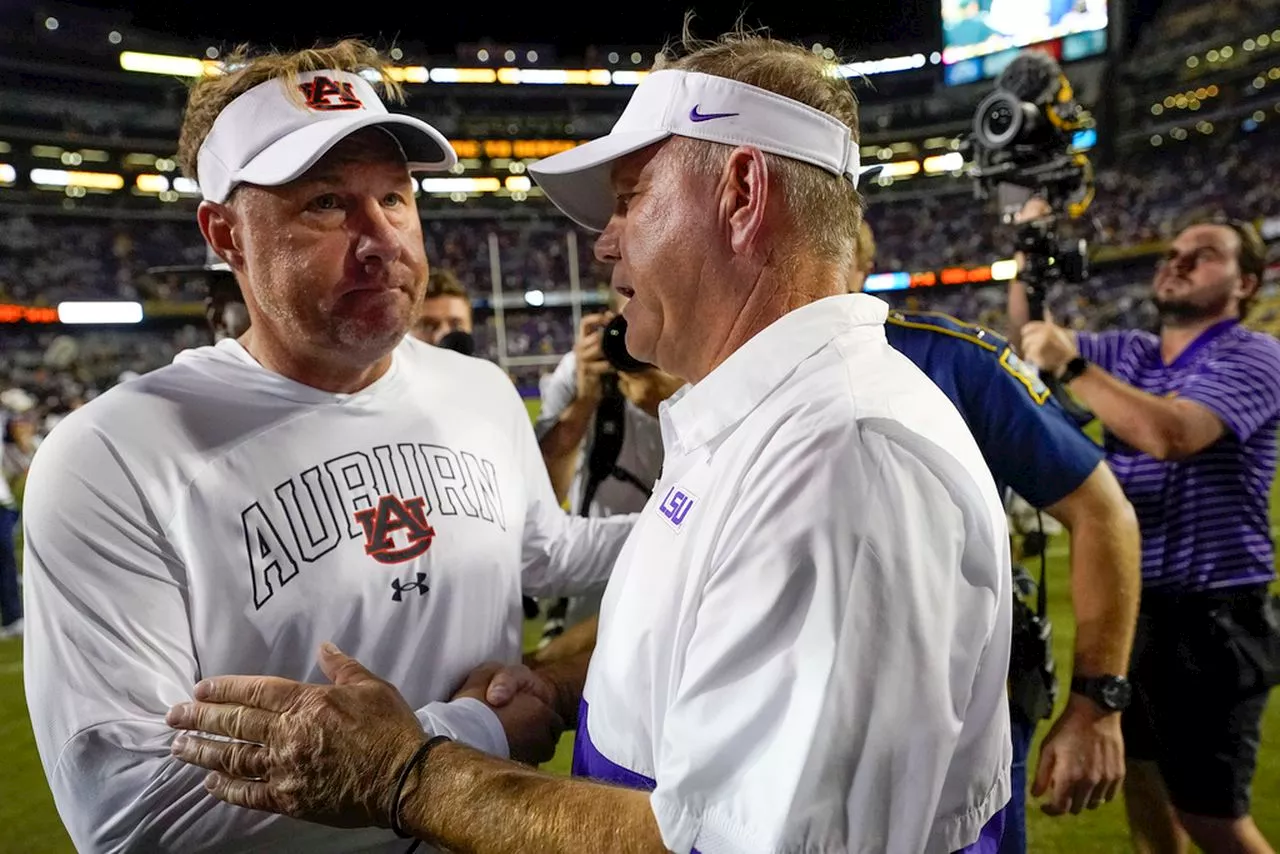 Grading Auburn’s 48-18 loss to No. 22 LSU: Freeze, staff get failing mark