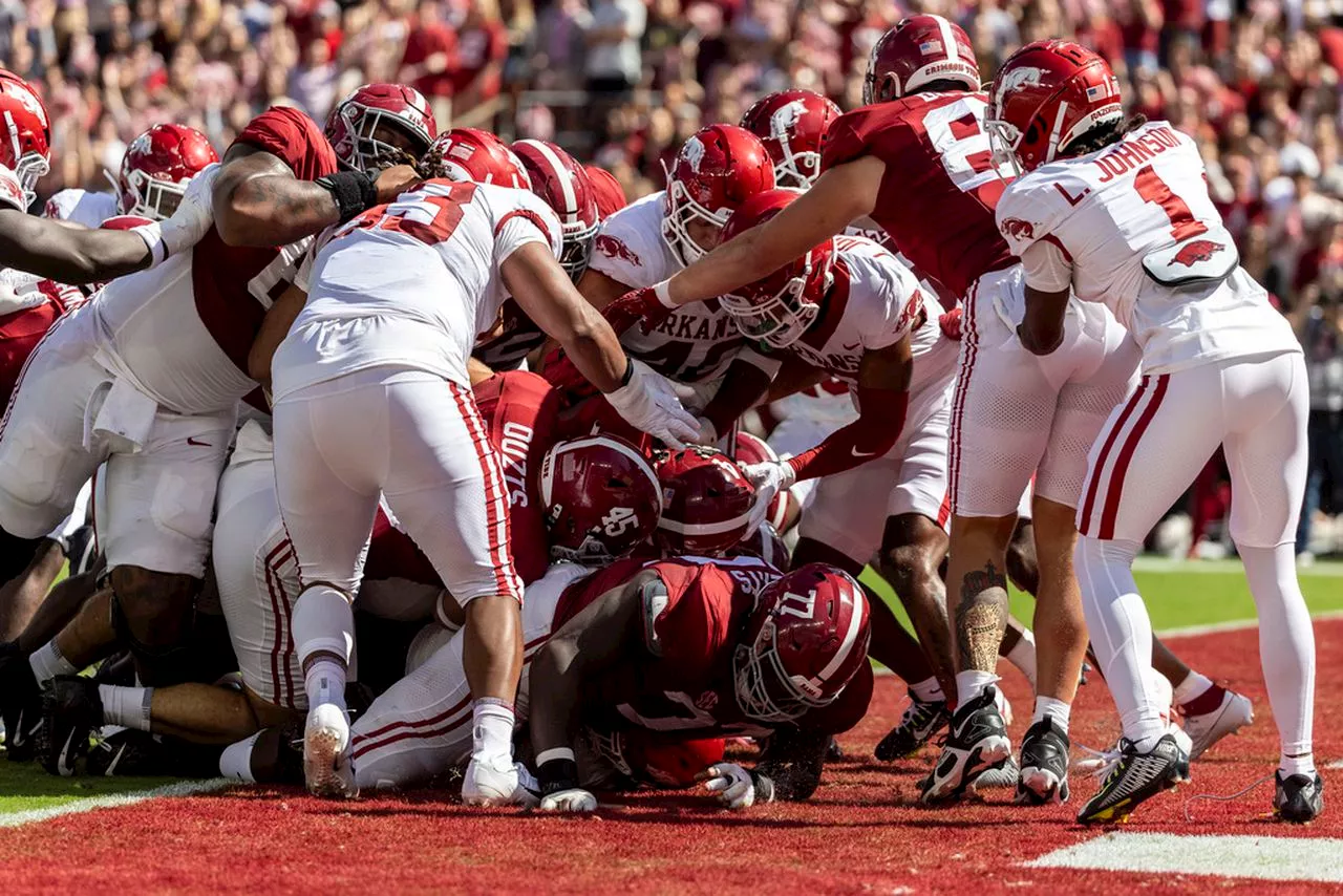 Greg McElroy calls out ‘shaky’ Alabama for ‘sleep walk’ win over Arkansas