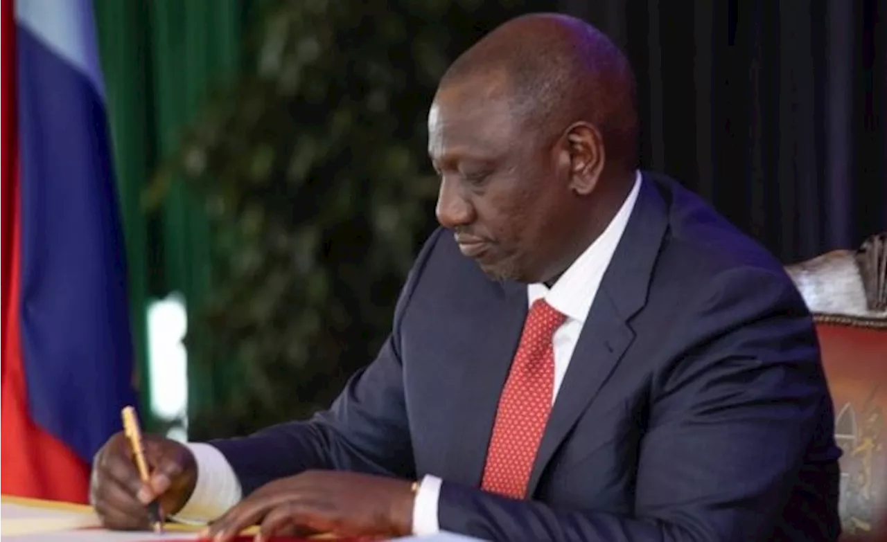 Kenya: Ruto Seeks Deeper China Ties to Upgrade Kenya's Infrastructure