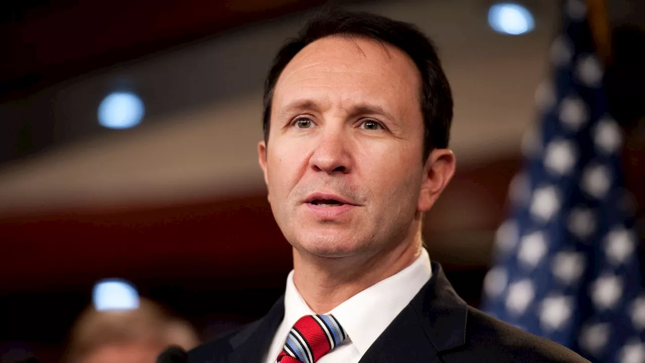 Republican State Attorney General Jeff Landry Wins Louisiana Governor’s Race