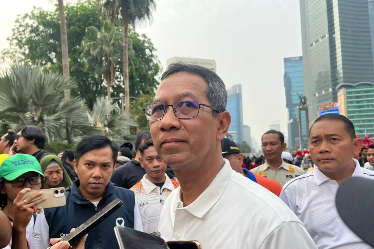 Heru anggap kritik setahun kinerjanya jadi saran positif bangun DKI