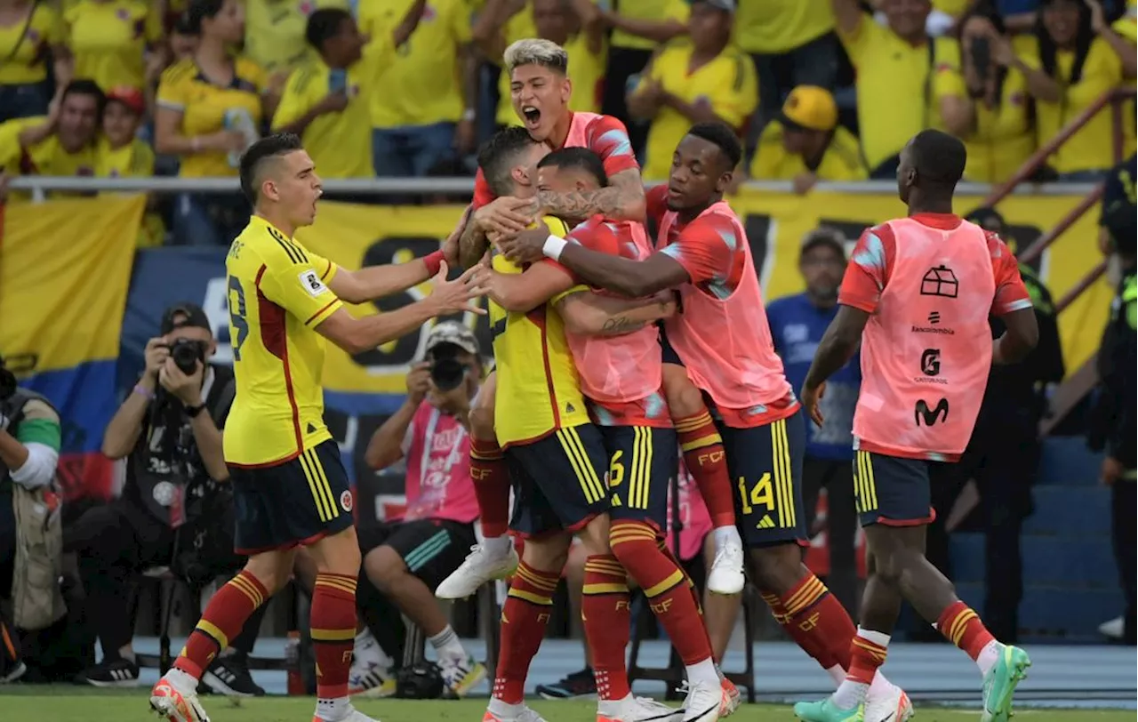 Selección Colombia quiere revancha y hace la fácil en el viaje a Quito