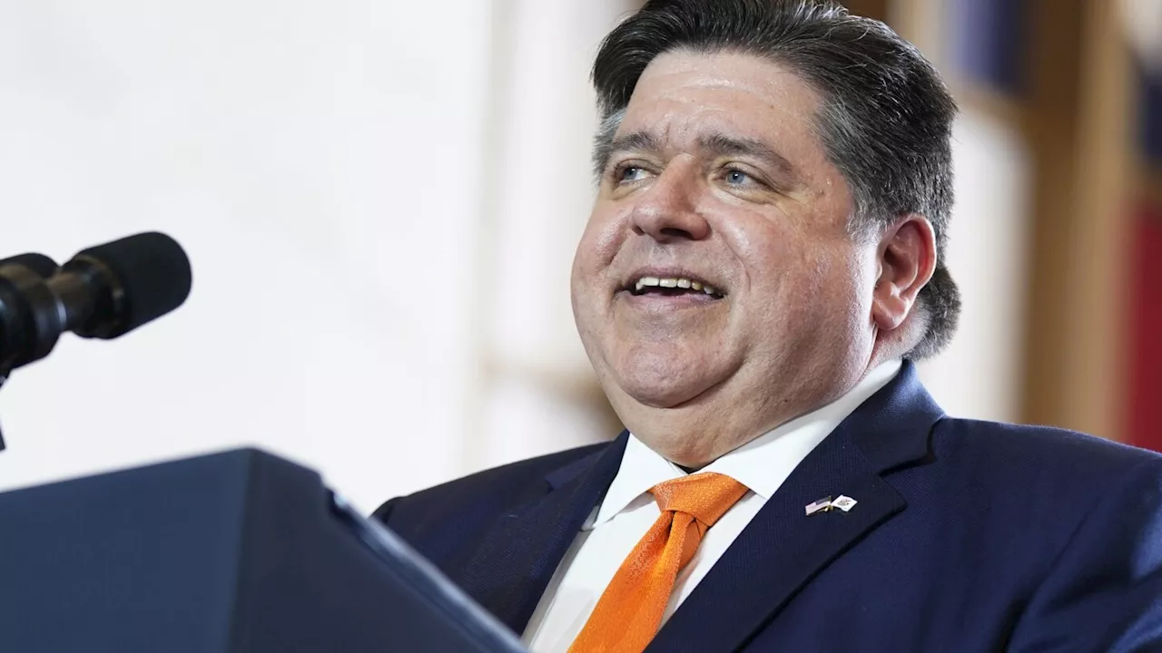 Booze, beads and art among unclaimed gifts lavished upon billionaire Illinois Gov. J.B. Pritzker