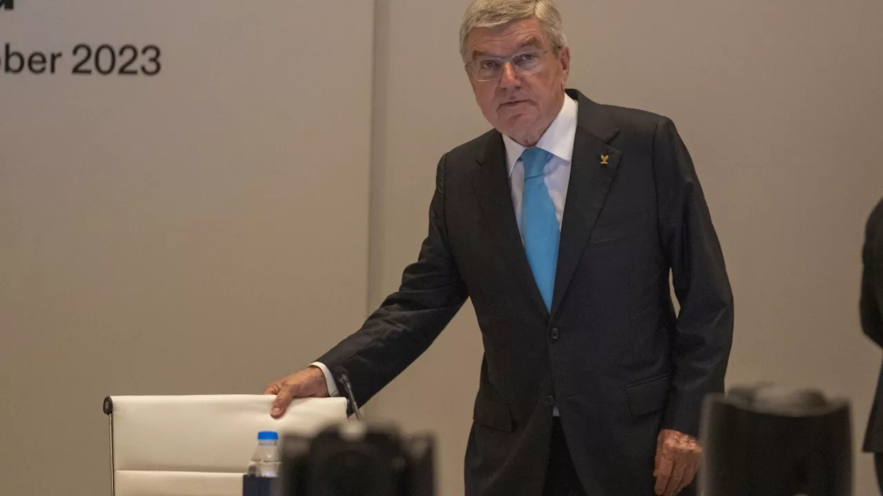 Olympic president Thomas Bach urged by IOC members to extend term limit and seek 4 more years