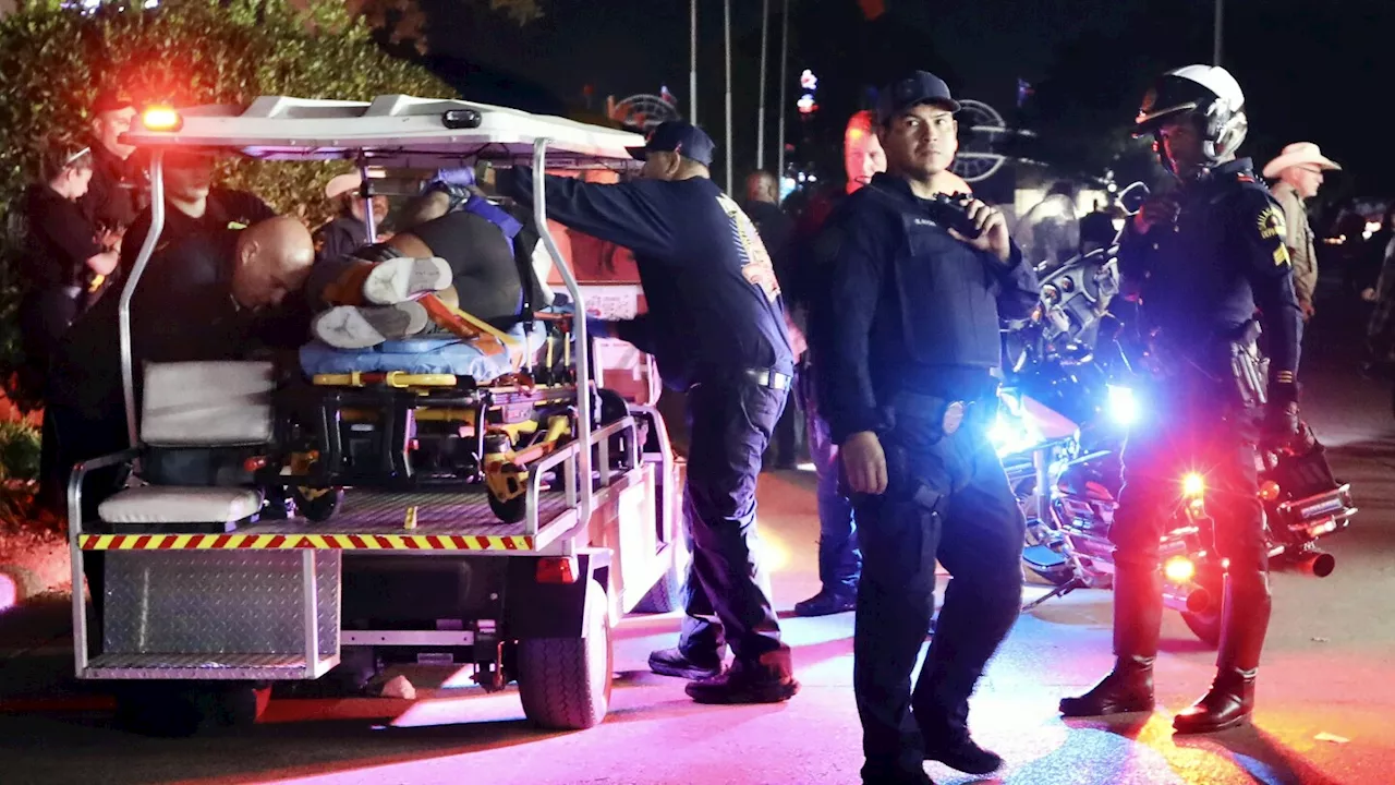 State Fair of Texas evacuated and 1 man arrested after shooting in Dallas injures 3 victims