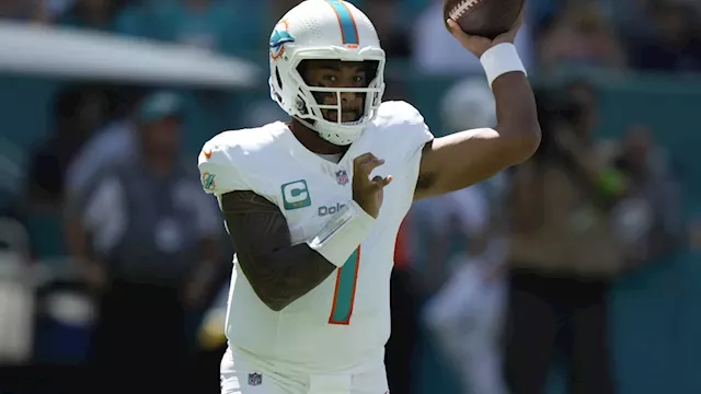 Dolphins have offense built to carry them through upcoming tough stretch on  schedule – NBC 6 South Florida