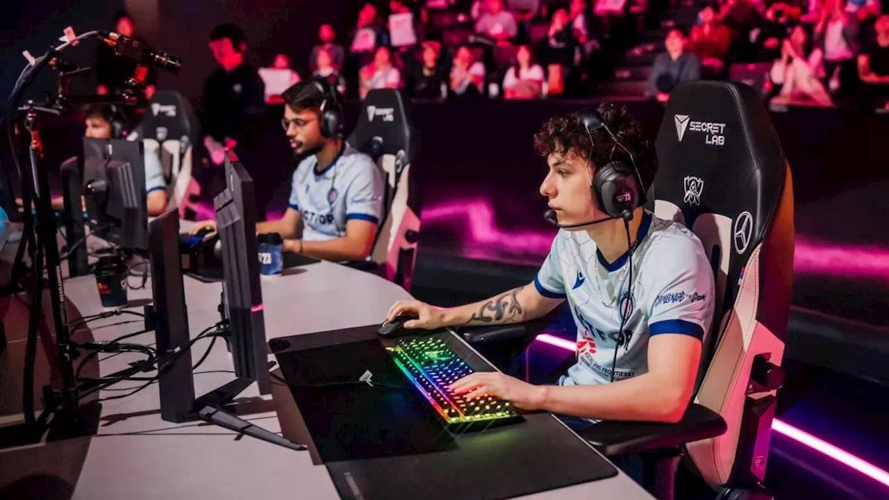 BDS vollendet Comeback und steht im Hauptfeld bei LoL Worlds