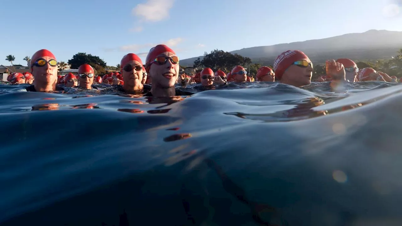 Ironman Hawaii: Haug wird WM-Zweite, Philipp auf Platz drei