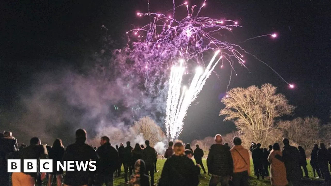 Bonfire Night: Aldershot fireworks slashed over cost of living