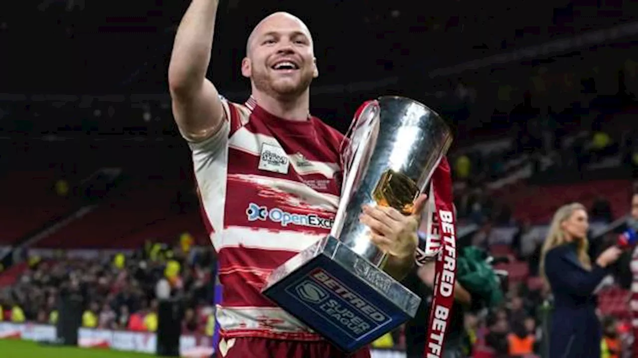 Marshall hopes Grand Final win starts Wigan dynasty