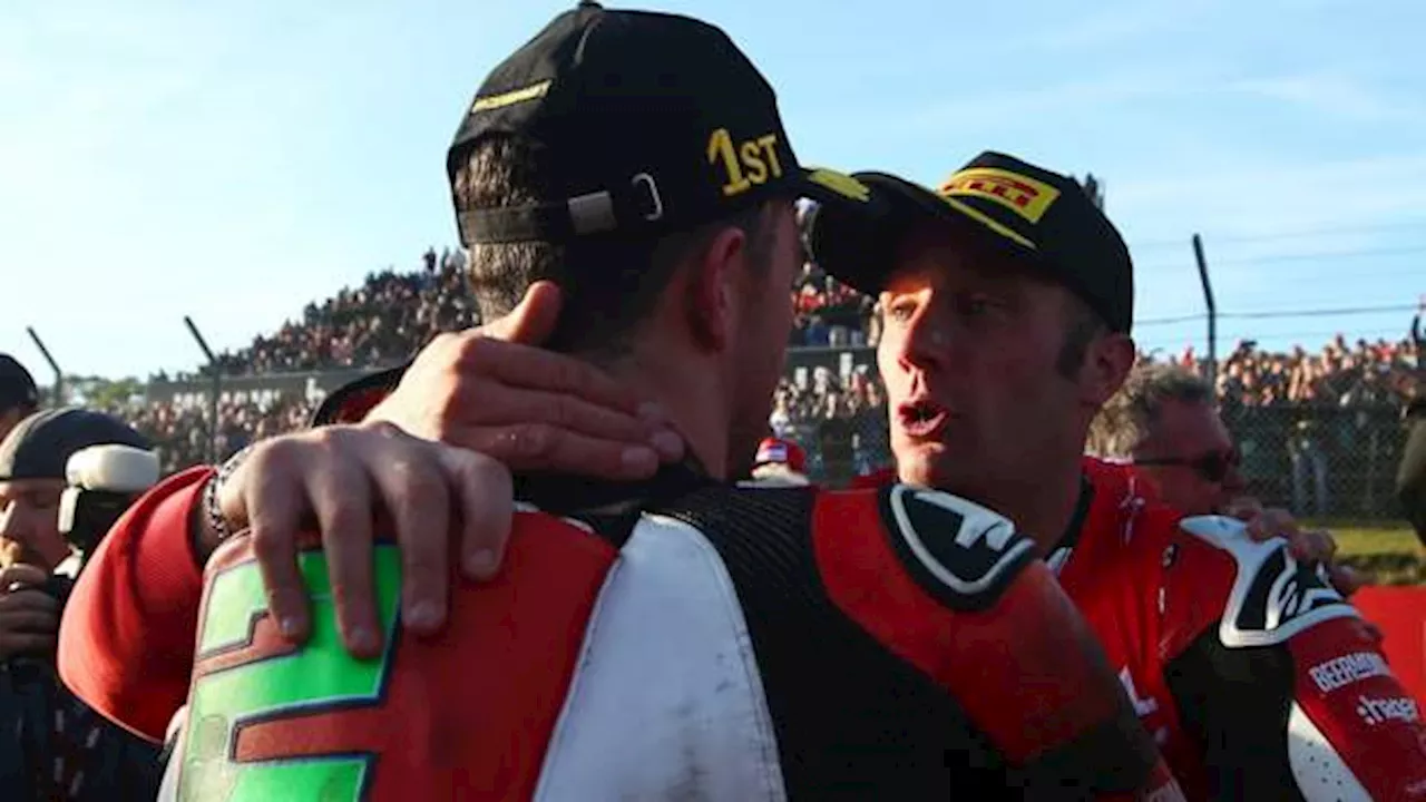 Bridewell beats Irwin to BSB title by 0.5 points