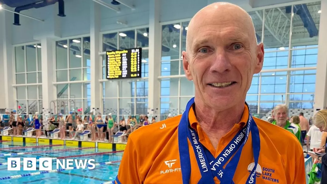 Lifeguards: The 65-year-old keeping people safe in the water