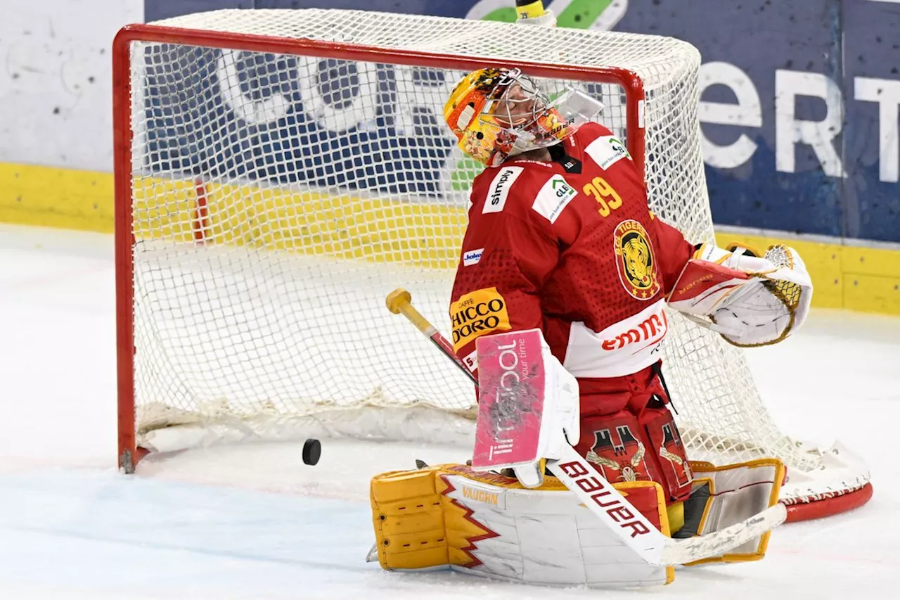 Pleite für die SCL Tigers: Schmerzhafte Kanterniederlage gegen Lugano