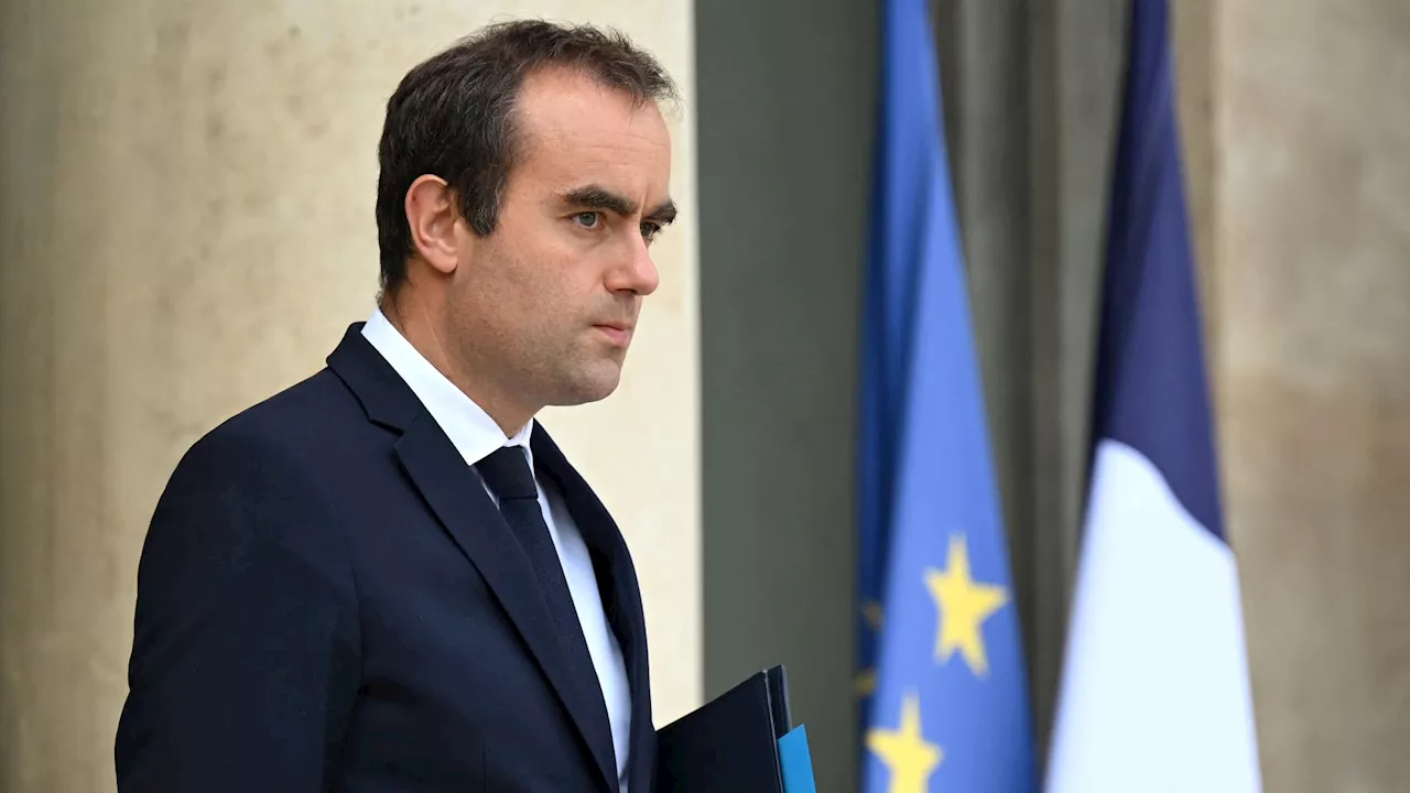 Le ministre des Armées Sébastien Lecornu indique que la France apporte 'du renseignement' à Israël