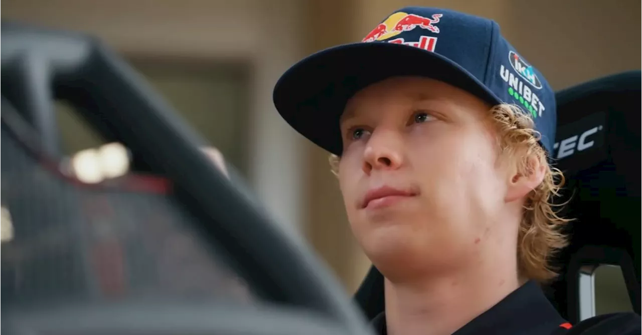 Kalle Rovanperä Talks About EA Sports WRC In Latest Video