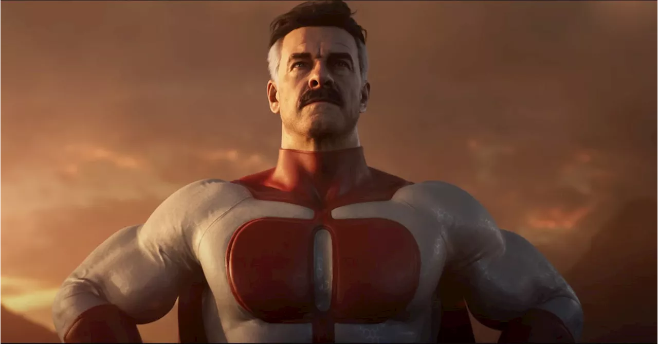 Mortal Kombat 1 Reveals First Good Look At Invincible's Omni-Man