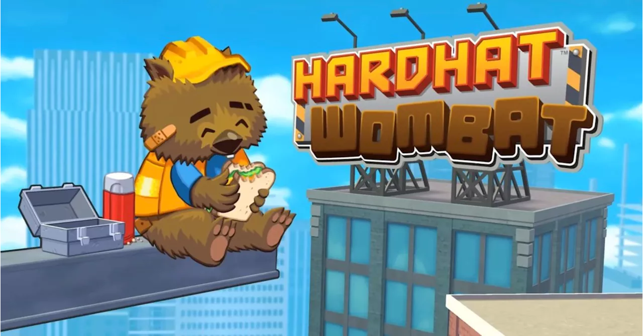 Plants Vs. Zombies Creator Gives Hardhat Wombat New Release Date