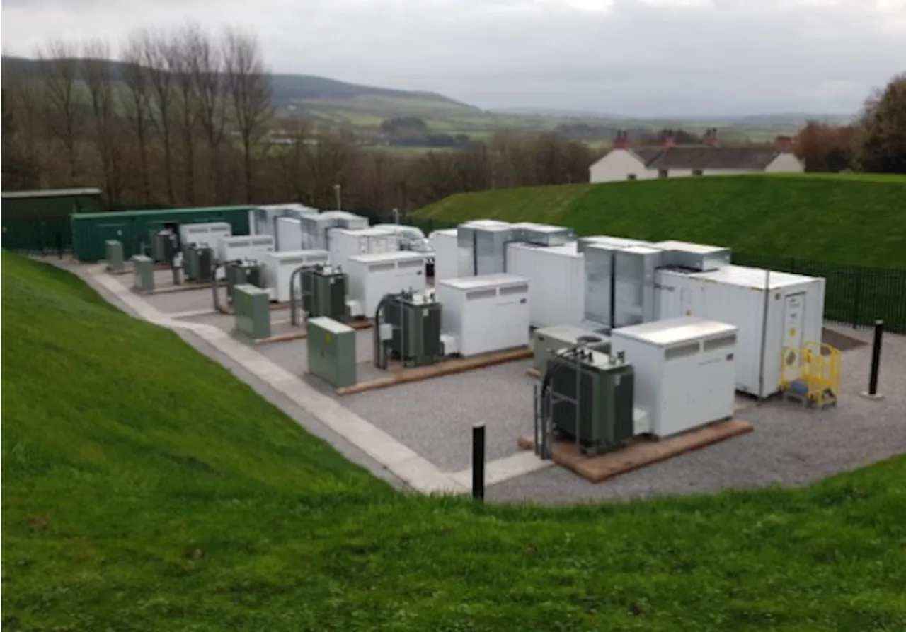 Emergency response plan focused on potential M6 impact needed for battery farm