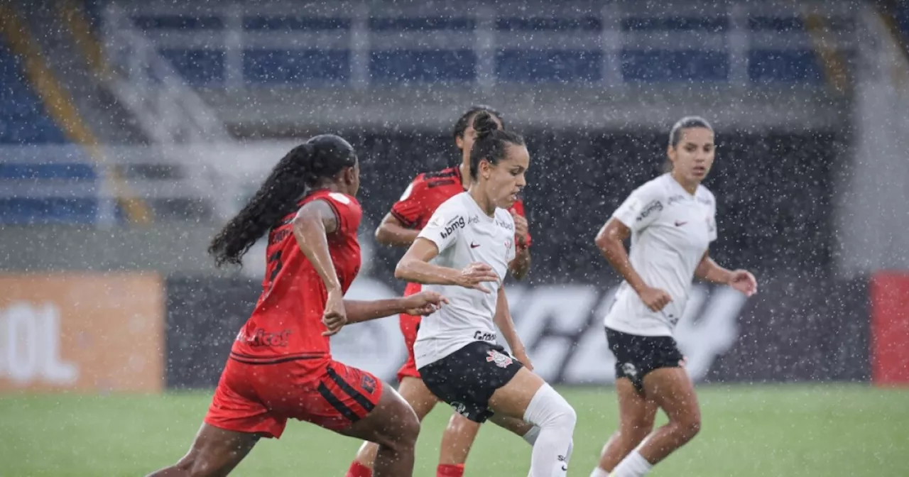 Libertadores Femenina 2023: América no pudo en casa y cayó eliminado a manos de Corinthians