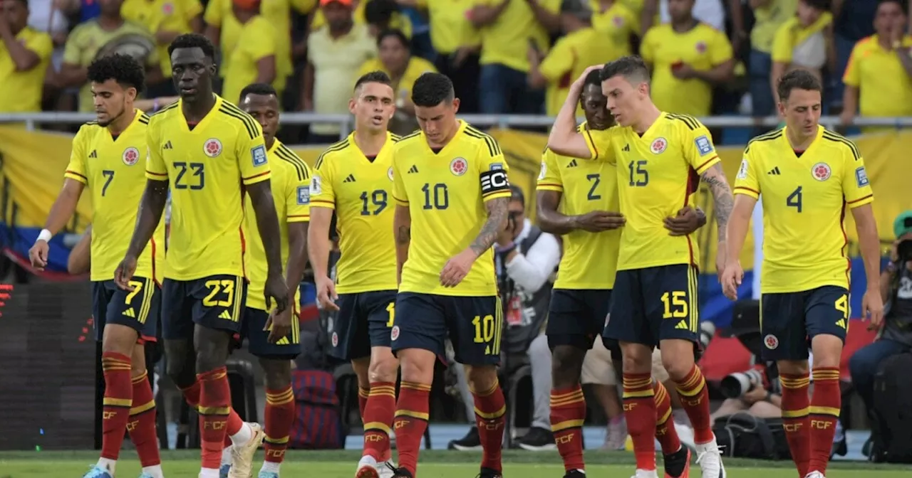 'No vamos a salir escondernos': jugador de la Selección Colombia sobre partido ante Ecuador