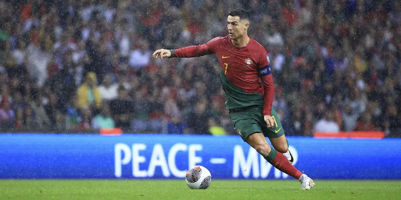 Gol di Kualifikasi Euro 2024: Lukaku 9 Gol, Ronaldo 7 Gol