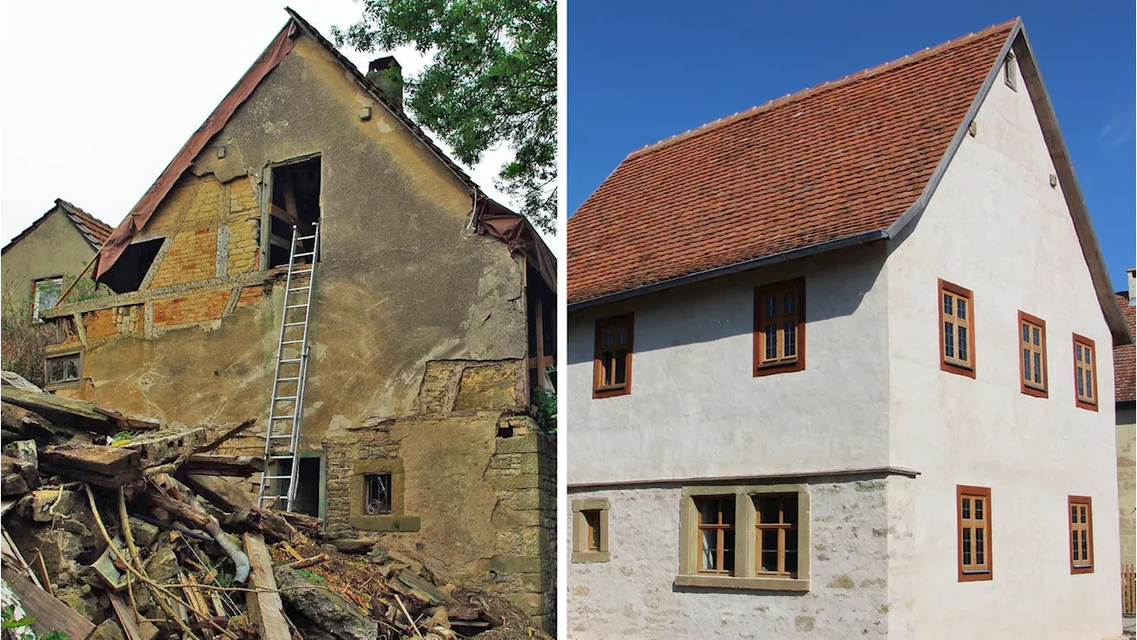 Nach Umzug: Allersheimer Synagoge öffnet in Bad Windsheim