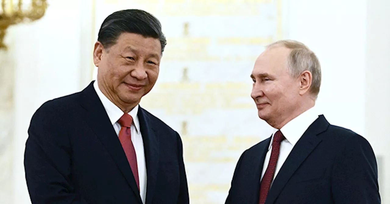 China, Russia Attempt to Stop Israel from Invading Gaza and Removing Hamas