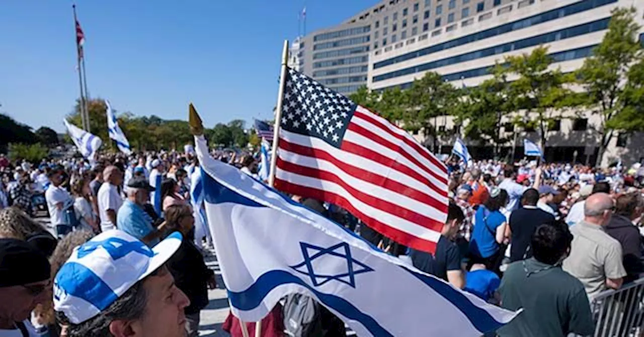 Poll: 71 Percent of Americans Have Deep Sympathy for Israelis over Hamas Terrorist Attacks