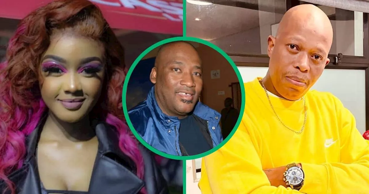 Babes Wodumo Defends Mampintsha’s Honour After Gayton McKenzie’s Viral Video