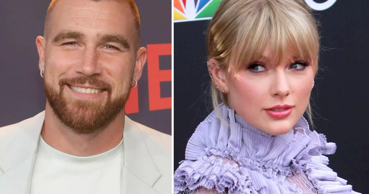 Taylor Swift & Travis Kelce: Händchenhaltend heizen sie die Gerüchteküche an