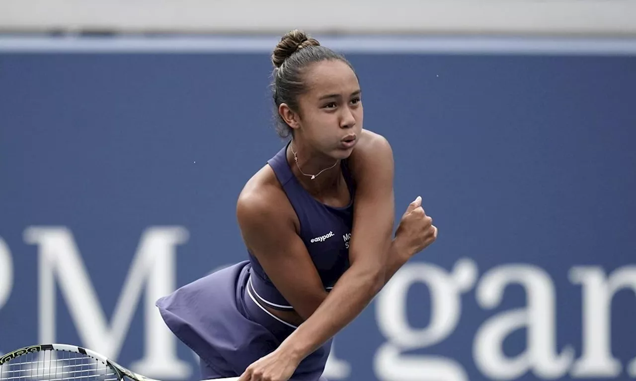 Canada's Fernandez wins Hong Kong Open; Dabrowski wins doubles title in Zhengzhou