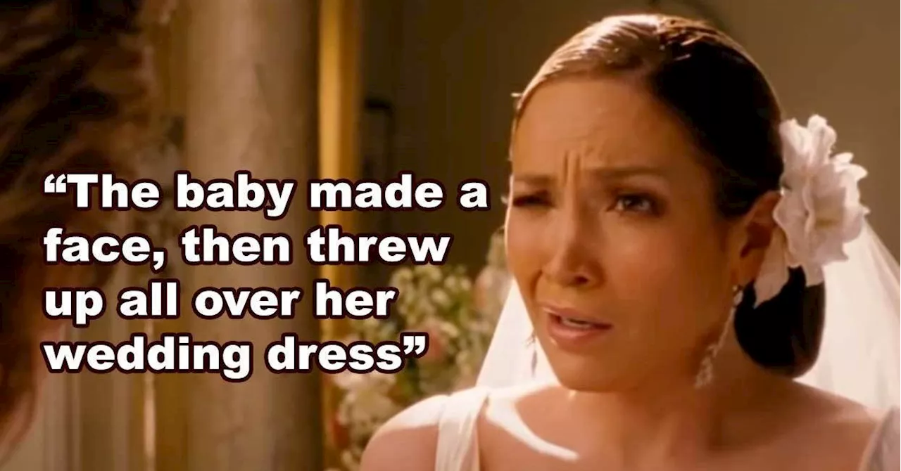 15 Wild Wedding Stories