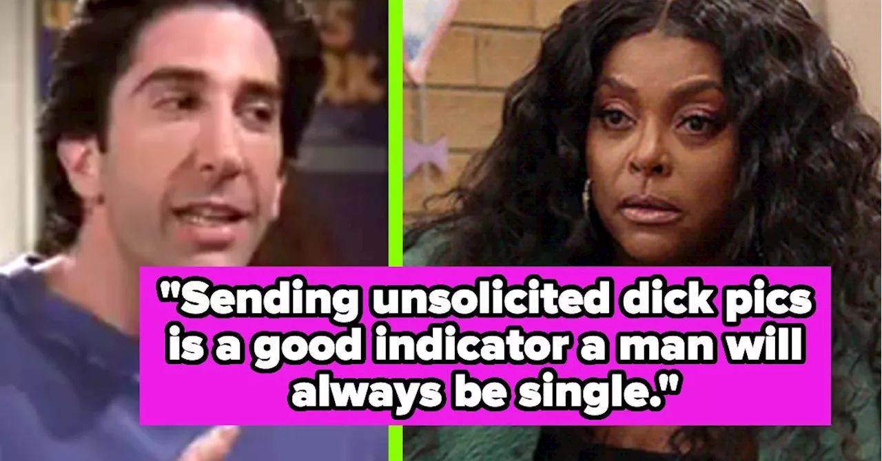 19 Men Red Flags Stay Single Forever