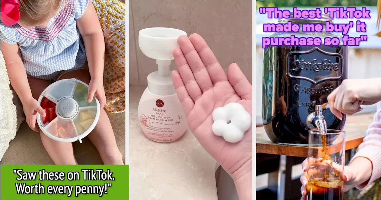 30 TikTok Products That Are Some True Hidden Gems