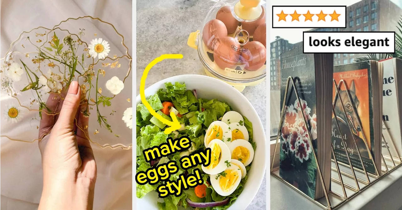 33 Products That Are Both Pretty And Practical