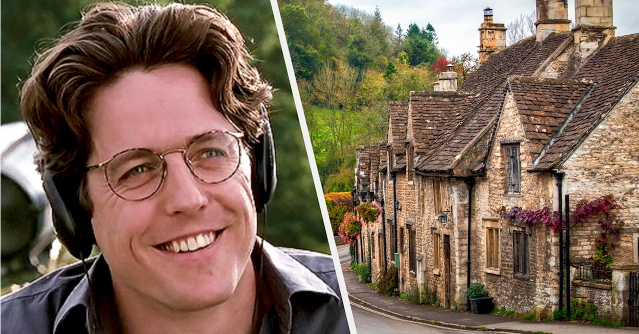 Travel England For A Hugh Grant Movie Rec