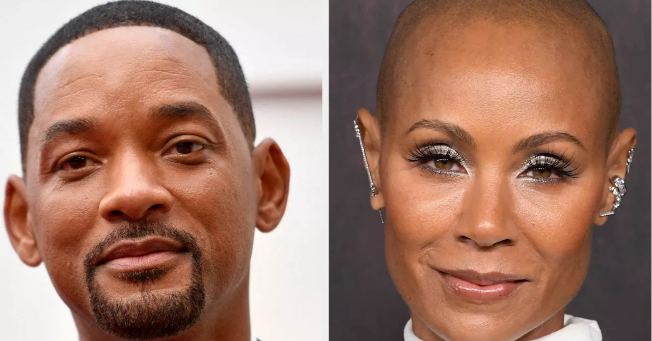 Will Smith Responds To Jada Pinkett Smith Memoir