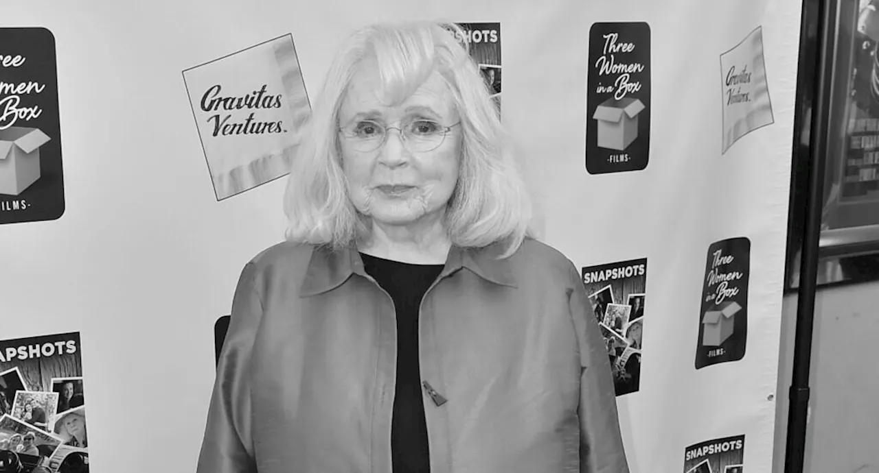 „Twin Peaks“-Schauspielerin Piper Laurie mit 91 Jahren gestorben