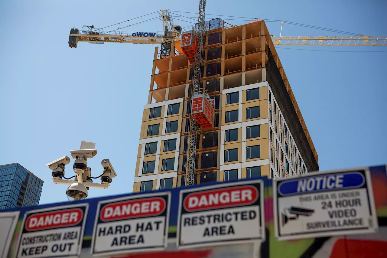 California’s widening housing gap defies state efforts to jump-start construction