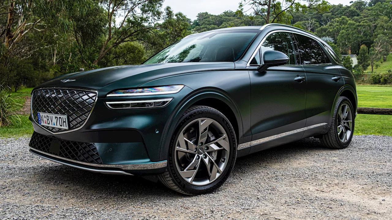 Review: 2023 Genesis Electrified GV70 Is Brilliant But Is It Worth The Premium?