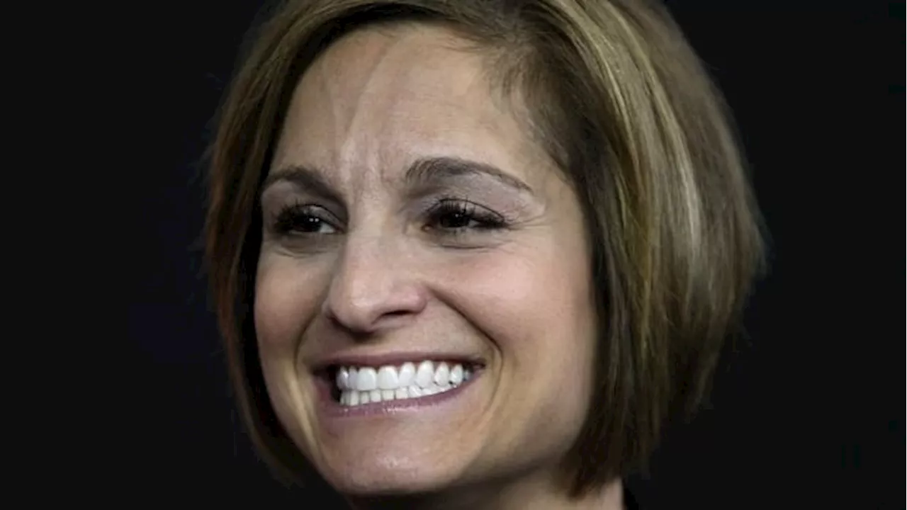 Olympic gymnastics champ Mary Lou Retton making 'remarkable' progress in pneumonia battle