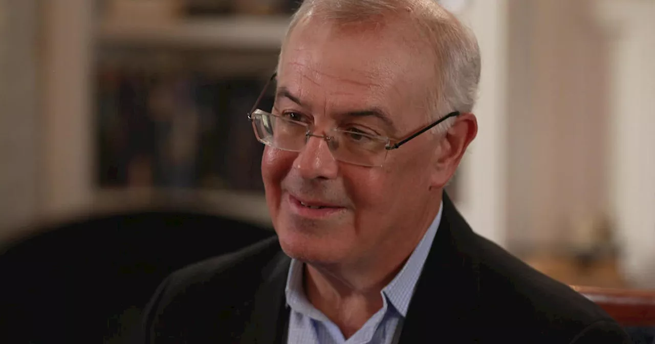 David Brooks on his mission: To counter our nation's spiritual crisis