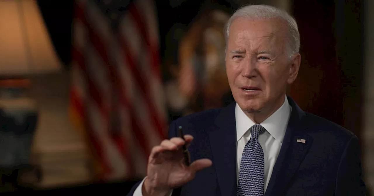 Biden: Saudi Arabia-Israel normalization not dead