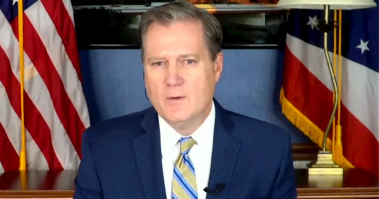 If GOP won't unite, Rep. Mike Turner says a deal 'will have to be done' with Democrats for new speaker